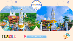 TOUR MẸ MẪU TIỀN GIANG - MẸ NAM HẢI TIỀN GIANG 1 NGÀY 2026 SIÊU TIẾT KIỆM