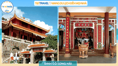 TOUR LONG HẢI 1 NGÀY SIÊU TIẾT KIỆM 2026| XE GHẾ NGÃ CAO CẤP