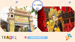 TOUR MẸ MẪU TIỀN GIANG - MẸ NAM HẢI TIỀN GIANG 1 NGÀY 2026 SIÊU TIẾT KIỆM