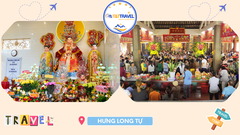 TOUR MẸ MẪU TIỀN GIANG - MẸ NAM HẢI TIỀN GIANG 1 NGÀY 2026 SIÊU TIẾT KIỆM