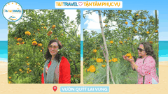 TOUR LÀNG HOA SA ĐÉC 1 NGÀY SIÊU TIẾT KIỆM 2026