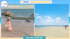 TOUR LONG HẢI 1 NGÀY SIÊU TIẾT KIỆM 2026| XE GHẾ NGÃ CAO CẤP