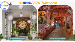 TOUR ĐÀ LẠT 3N3Đ TRỌN GÓI SIÊU TIẾT KIỆM 2026|XE GIƯỜNG NẰM