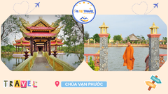 TOUR MẸ MẪU TIỀN GIANG - MẸ NAM HẢI TIỀN GIANG 1 NGÀY 2026 SIÊU TIẾT KIỆM