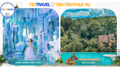 TOUR ĐÀ LẠT 3N3Đ TRỌN GÓI SIÊU TIẾT KIỆM 2026|XE GIƯỜNG NẰM