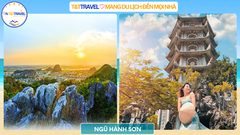 TOUR HUẾ - ĐÀ NẴNG - HỘI AN 4N5Đ SIÊU TIẾT KIỆM 2026| XE GIƯỜNG NẰM