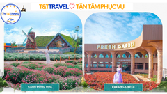 TOUR ĐÀ LẠT 2N2Đ TRỌN GÓI SIÊU TIẾT KIỆM 2026| XE GIƯỜNG NẰM