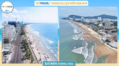 TOUR VŨNG TÀU CHECK IN THÁP TAM THẮNG 1 NGÀY SIÊU TIẾT LIỆM 2026| XE GHẾ NGÃ CAO CẤP