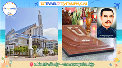 TOUR CHA DIỆP - MẸ NAM HẢI SIÊU TIẾT KIỆM 2026|XE GIƯỜNG NẰM