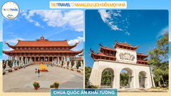 TOUR VŨNG TÀU CHECK IN THÁP TAM THẮNG 1 NGÀY SIÊU TIẾT LIỆM 2026| XE GHẾ NGÃ CAO CẤP