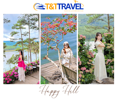 TOUR DU LỊCH ĐÀ LẠT - PHAN THIẾT SIÊU TIẾT KIỆM 2026