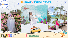 TOUR DU LỊCH ĐÀ LẠT - PHAN THIẾT SIÊU TIẾT KIỆM 2026