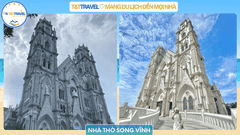 TOUR VŨNG TÀU CHECK IN THÁP TAM THẮNG 1 NGÀY SIÊU TIẾT LIỆM 2026| XE GHẾ NGÃ CAO CẤP