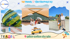 TOUR NHA TRANG - ĐÀ LẠT 4N4Đ SIÊU TIẾT KIỆM 2026|XE GIƯỜNG NẰM