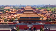 Hồ Chí Minh - Thượng Hải - Bắc Kinh - Hàng Châu - Ô Trấn 7N6Đ