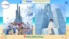 DU LỊCH PHÚ YÊN - QUY NHƠN SIÊU TIẾT KIỆM 2026