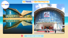 TOUR CHA DIỆP - MẸ NAM HẢI SIÊU TIẾT KIỆM 2026|XE GIƯỜNG NẰM