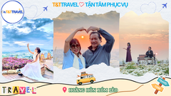 TOUR NHA TRANG - ĐÀ LẠT 4N4Đ SIÊU TIẾT KIỆM 2026|XE GIƯỜNG NẰM