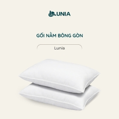 GỐI  BÔNG GÒN ÉP HƠI LUNIA