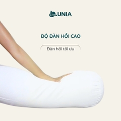 GỐI ÔM BÔNG GÒN ÉP HƠI LUNIA