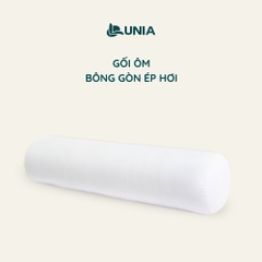 GỐI ÔM BÔNG GÒN ÉP HƠI LUNIA