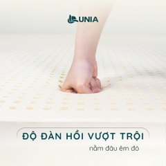 Nệm Cao Su Thiên Nhiên