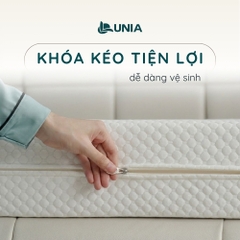 Nệm Cao Su Thiên Nhiên