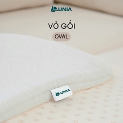 Vỏ Gối Cao Cấp Oval