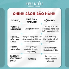 Initial Stud Earrings | Khuyên Tai Sterling Silver 925 Phủ Bạch Kim/Vàng 18K
