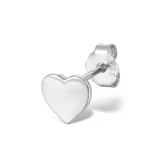 Celestial Love Stud Set | Khuyên Tai Sterling Silver 925 Phủ Bạch Kim/Vàng 18K
