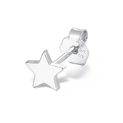 Celestial Love Stud Set | Khuyên Tai Sterling Silver 925 Phủ Bạch Kim/Vàng 18K