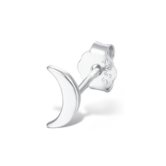Celestial Love Stud Set | Khuyên Tai Sterling Silver 925 Phủ Bạch Kim/Vàng 18K