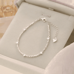 Starlet Bracelet | Vòng Tay Sterling Silver 925 Phủ Bạch Kim