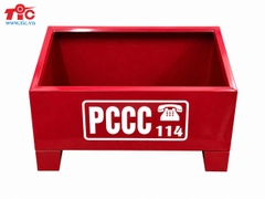 KỆ ĐỰNG BÌNH CHỮA CHÁY 02 BÌNH – GIẢI PHÁP BỐ TRÍ THIẾT BỊ PCCC GỌN GÀNG, AN TOÀN