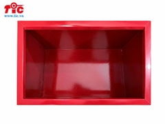 KỆ ĐỰNG BÌNH CHỮA CHÁY 02 BÌNH – GIẢI PHÁP BỐ TRÍ THIẾT BỊ PCCC GỌN GÀNG, AN TOÀN