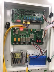 Tủ Trung Tâm Báo Cháy 8 Kênh FCP-8C – Công Nghệ Việt, Tiêu Chuẩn Quốc Tế