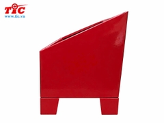 KỆ ĐỰNG BÌNH CHỮA CHÁY 02 BÌNH – GIẢI PHÁP BỐ TRÍ THIẾT BỊ PCCC GỌN GÀNG, AN TOÀN