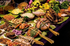 Ẩm thực đường phố – linh hoạt, dân dã mà khó quên