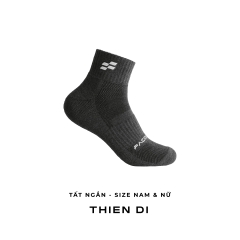 Tất Ngắn cổ Move Air