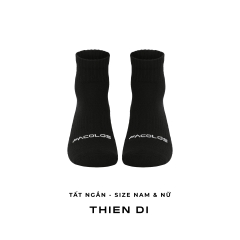 Tất Ngắn cổ Move Air