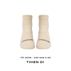 Tất Ngắn cổ Move Air
