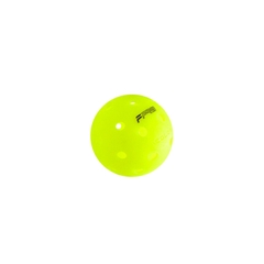 Bóng Pickleball F- Pro Performance Gen2, màu vàng ne-on, 40 lỗ, nhãn hiệu Facolos