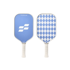 Vợt Pickleball Paddle Life Style Series, Ballet Royal, 16MM, Regal Rose, nhãn hiệu Facolos