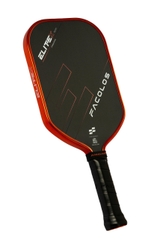 Vợt Pickleball Paddles, Pro Series EliteXSE 16MM, Metalic Orange, nhãn hiệu Facolos