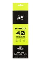 Bóng Pickleball F- Eco, 40 lỗ, nhãn hiệu Facolos