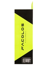 Bóng Pickleball F- Eco, 40 lỗ, nhãn hiệu Facolos