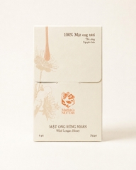 Mật Ong Rừng Nhãn