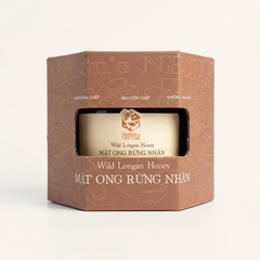 Mật Ong Rừng Nhãn