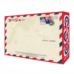 Bóng Golf TaylorMade TP5x Pix 3.0 US Open