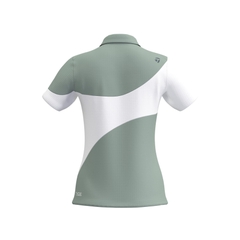 Áo Polo TaylorMade/ T-ICE Round